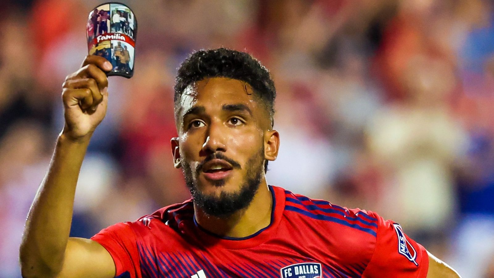 Family continues to fuel Jesus Ferreira as he passes father on FC Dallas  scoring list